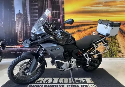 Bmw f850 gsa triple black 2023