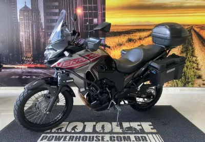 Kawasaki kawasakversys-x 300 tr 2021