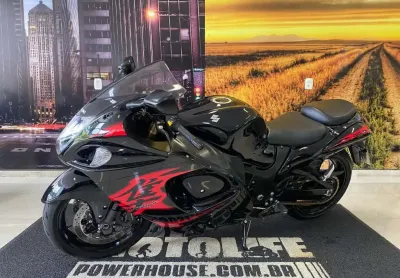 Suzuki gsx 1300 r 2013