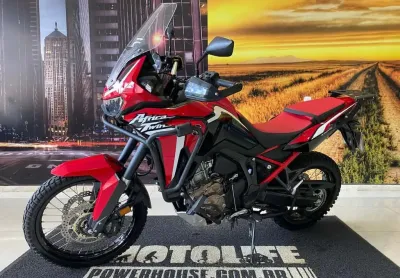 Honda crf 1100l 2022