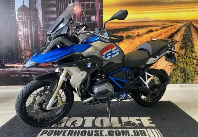 Bmw r1200 gs 2018
