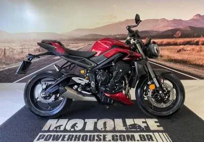 Triumph street triple rs 2024