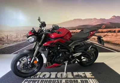 Triumph street triple rs 2024