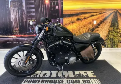 Harley-davidson xl883n 2010