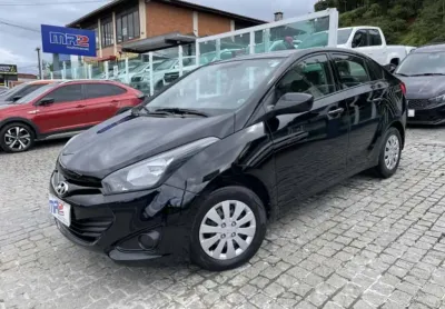 Hyundai hb20s c.plus/c.style 1.6 flex 16v mec.4p