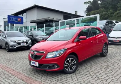 Chevrolet onix hatch ltz 1.4 8v flexpower 5p mec.