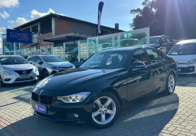 Bmw 320ia 2.0 turbo/activeflex 16v/gp  4p