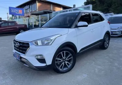 Hyundai creta pulse 1.6 16v flex aut.