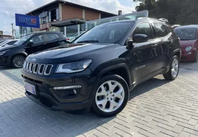 Jeep compass longitude 2.0 4x2 flex 16v aut.