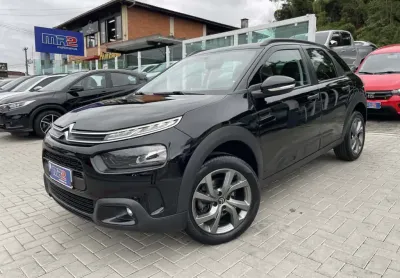 Citroën c4 cactus feel 1.6 16v flex aut.