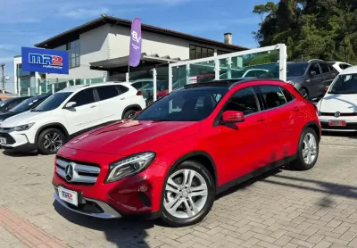 Mercedes-benz gla 250 vision 2.0 tb 16v 211cv aut.