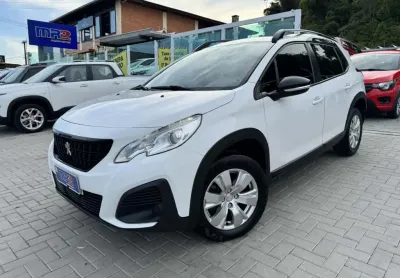 Peugeot 2008 allure 1.6 flex 16v 5p aut.
