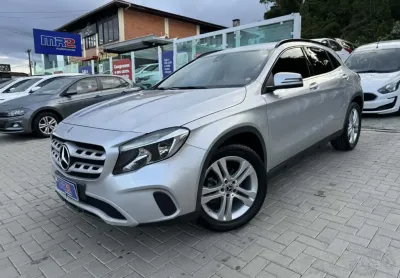 Mercedes-benz gla 200 style 1.6 tb 16v/flex aut.