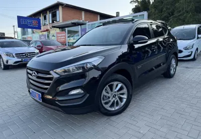 Hyundai tucson gls 1.6 turbo 16v aut.