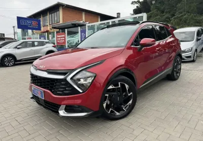 Kia motors sportage ex prestige 1.6 t-gdi (híbrido)