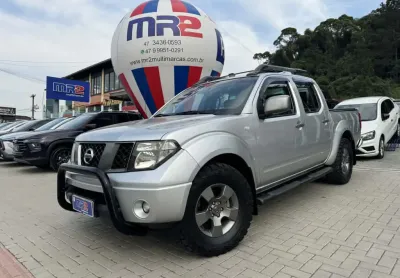 Nissan frontier se attack cd 4x2 2.5 tb diesel
