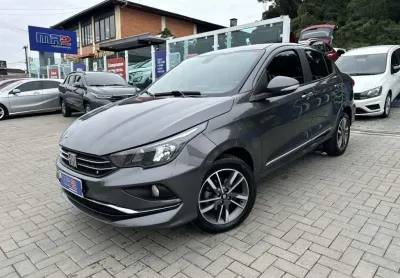 Fiat cronos precision 1.3 8v flex aut.