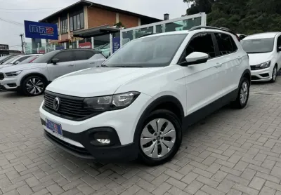 Volkswagen t-cross sense 200 tsi 1.0 flex 5p aut.