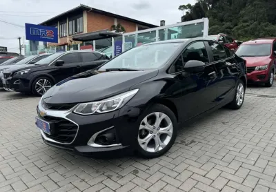 Chevrolet cruze lt 1.4 16v turbo flex 4p aut.