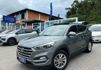 Hyundai tucson gls 1.6 turbo 16v aut.