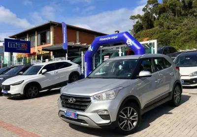 Hyundai creta pulse 1.6 16v flex aut.