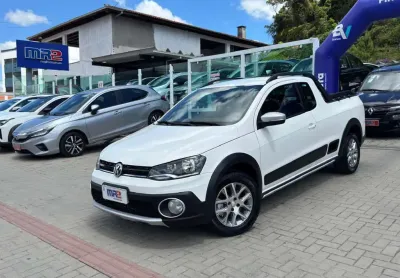 Volkswagen saveiro cross 1.6 t. flex 16v ce