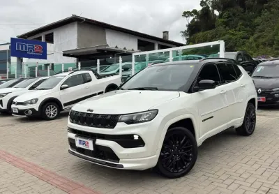 Jeep compass s t270 1.3 tb 4x2 flex aut.