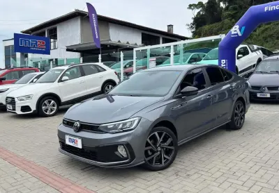 Volkswagen virtus exclusive 250tsi 1.4 flex 16v aut