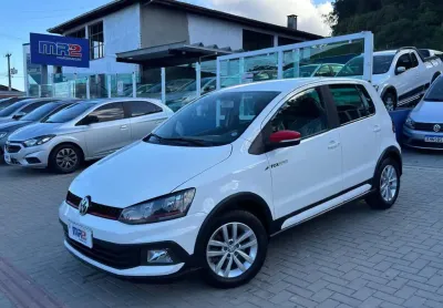 Volkswagen fox pepper 1.6 flex 16v 5p