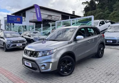 Suzuki vitara 4sport allgrip 1.4 tb 16v aut.