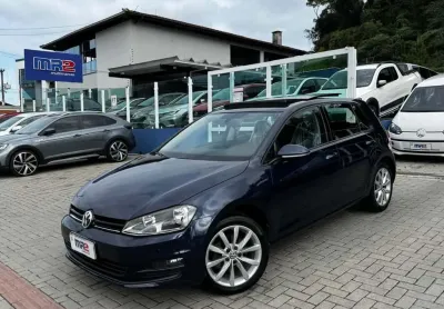 Volkswagen golf comfortline 1.4 tsi 140cv aut.
