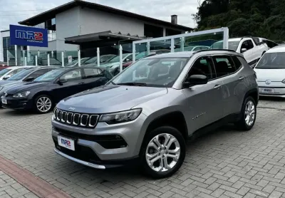 Jeep compass long. t270 1.3 tb 4x2 flex aut.