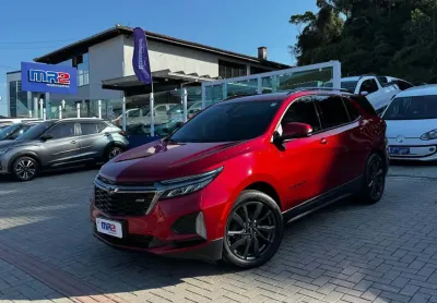 Chevrolet equinox rs 1.5 turbo  aut.