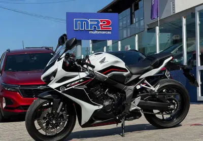 Honda cbr 650 r