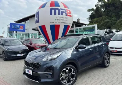 Kia motors sportage ex 2.0 16v/ 2.0 16v flex aut.