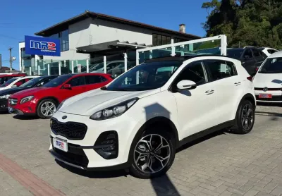 Kia motors sportage ex 2.0 16v/ 2.0 16v flex aut.