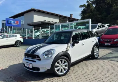 Mini cooper countryman s 1.6 aut.