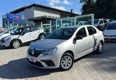 Renault logan zen flex 1.0 12v 4p mec.