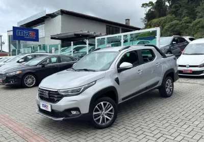 Fiat strada volcano 1.3 flex 8v cd aut.