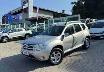Renault duster dynamique 2.0 flex 16v aut.