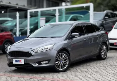 Ford focus fastback se/se plus 2.0 flex aut.