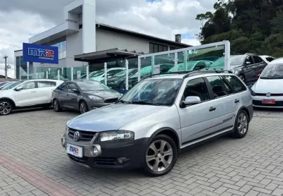 Volkswagen parati surf 1.6 mi total flex