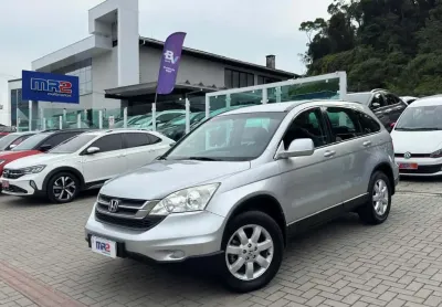 Honda cr-v lx 2.0 16v 2wd/2.0 flexone aut.