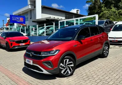 Volkswagen t-cross comfor. 200 tsi 1.0 flex 5p aut.