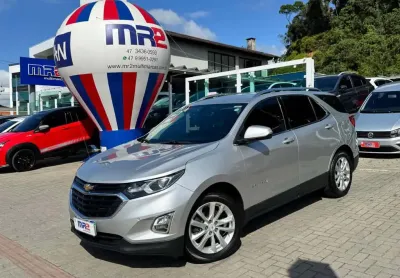 Chevrolet equinox lt 2.0 turbo 262cv aut.