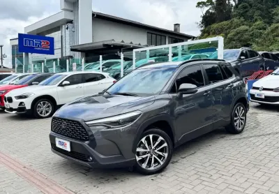 Toyota corolla cross xre 2.0 16v flex aut.
