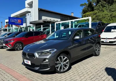 Bmw x2 sdrive 20i 2.0/2.0 tb a. flex 16v aut