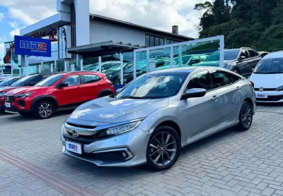 Honda civic sedan exl 2.0 flex 16v aut.4p