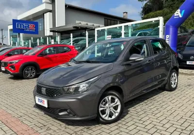 Fiat argo drive 1.0 6v flex