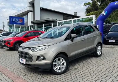 Ford ecosport titanium 2.0 16v flex 5p aut.